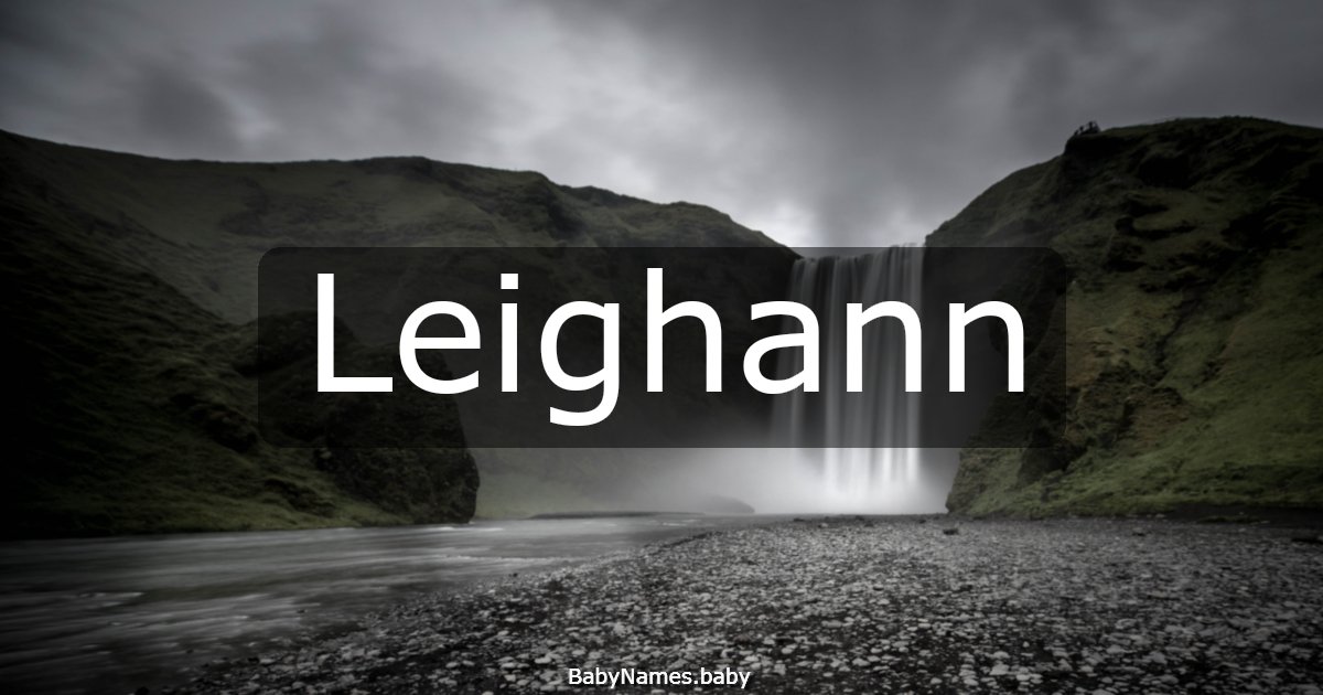 Leighann