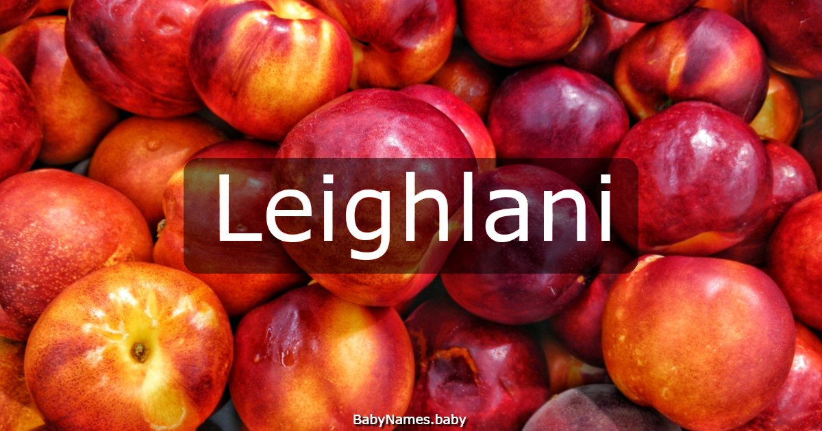 Leighlani