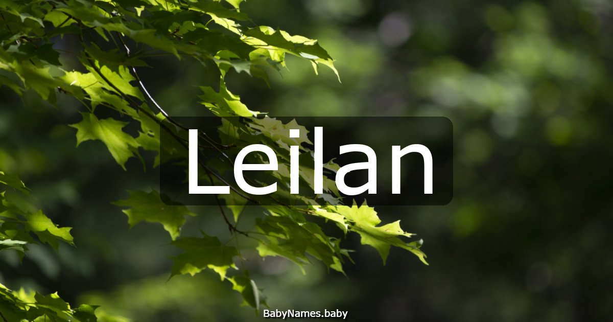 Leilan