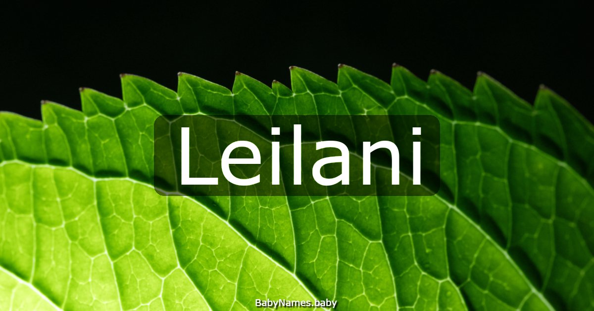 Leilani