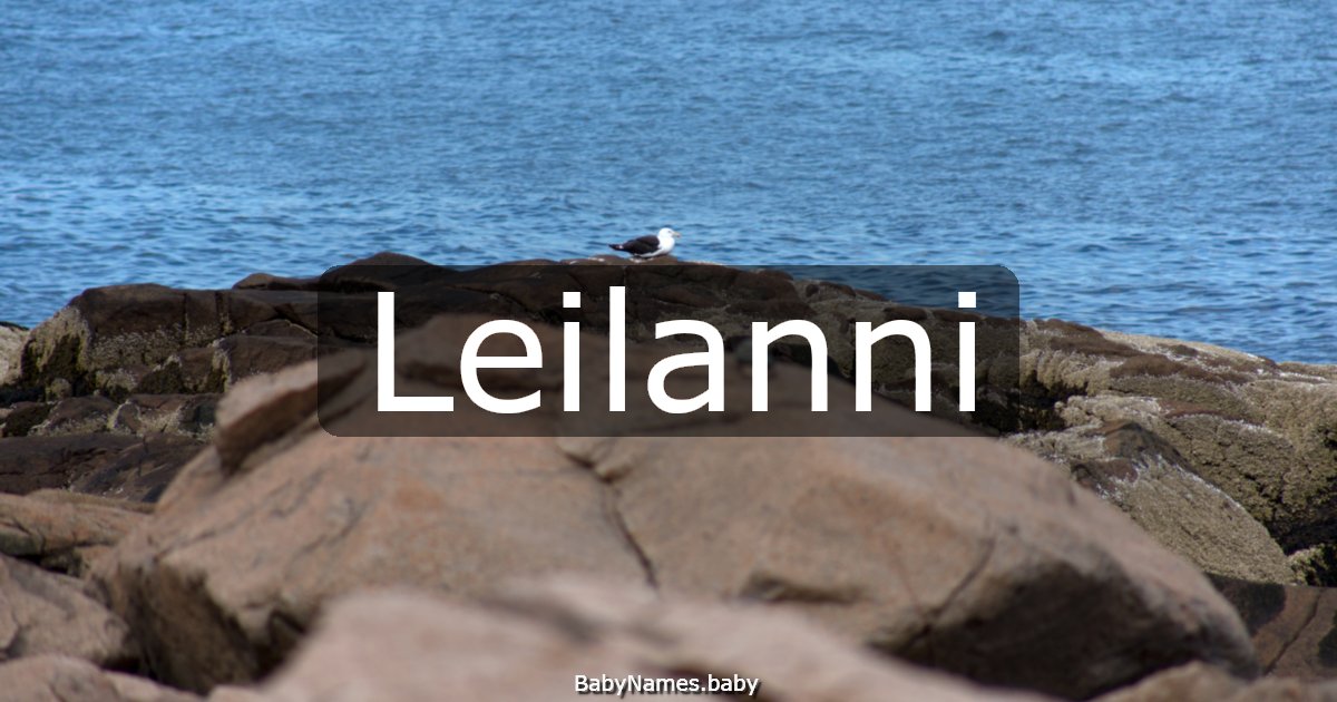 Leilanni