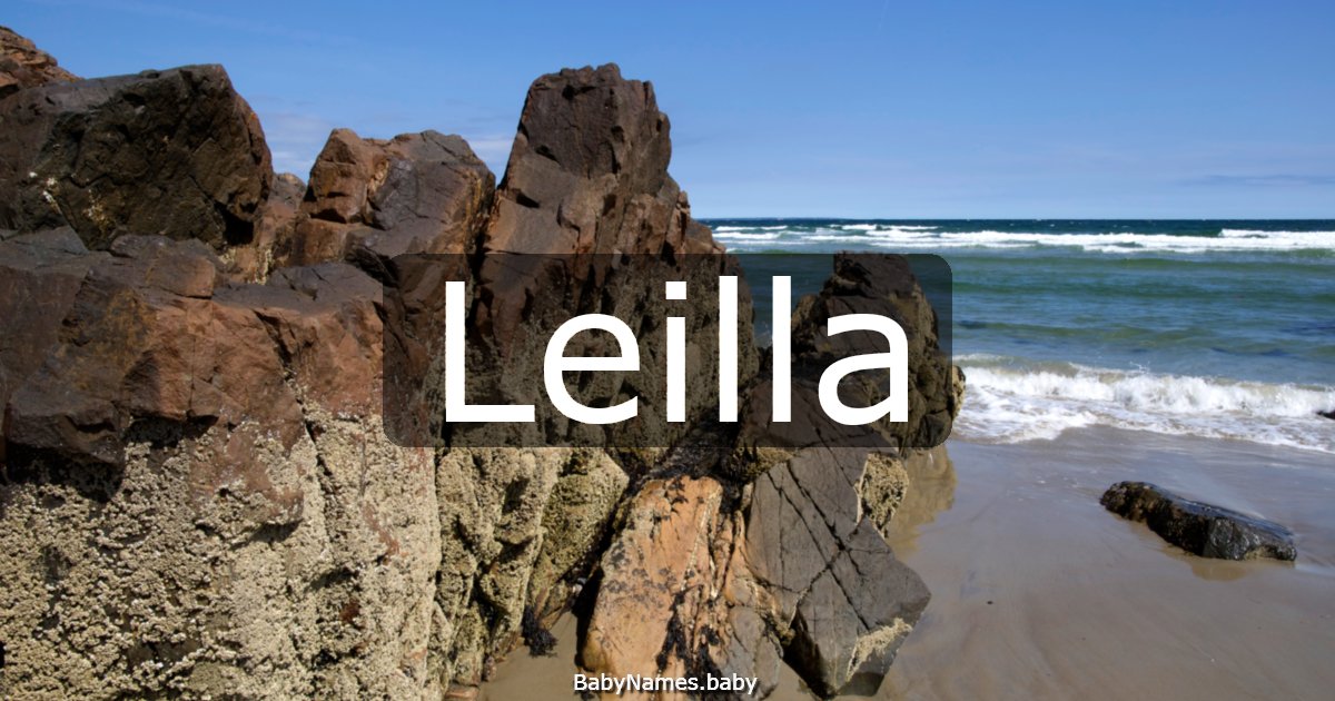 Leilla