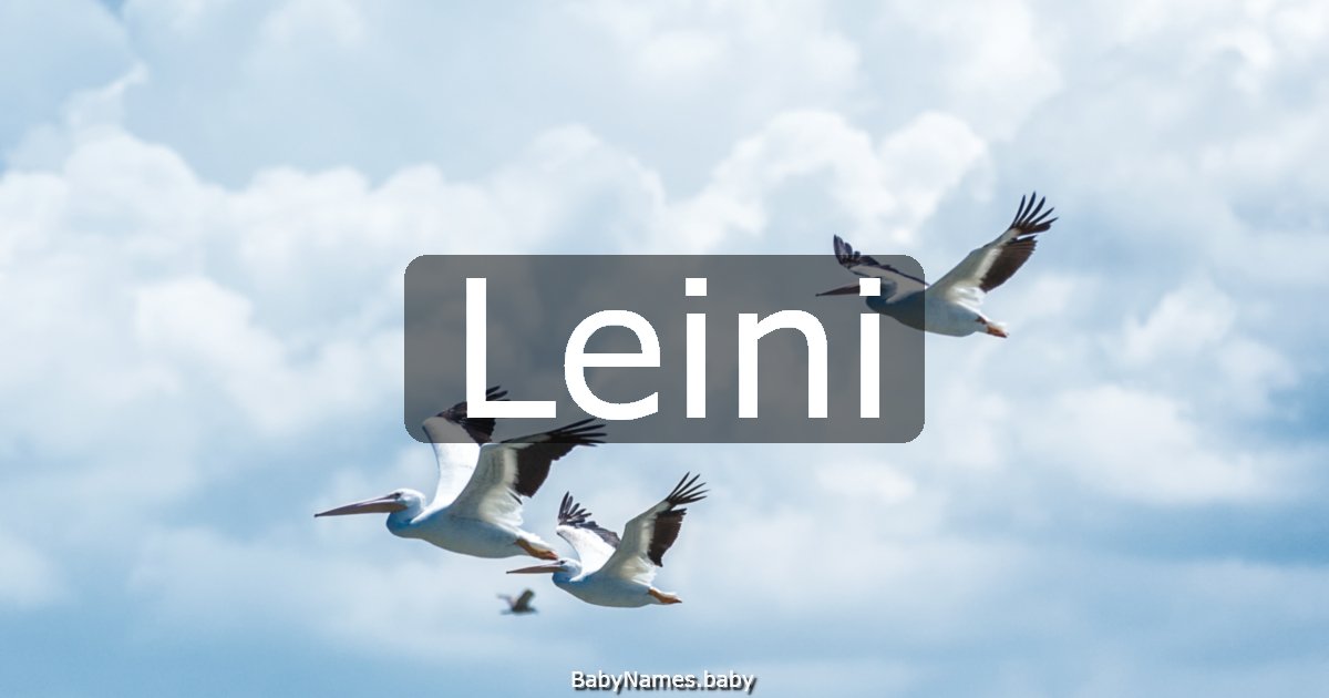 Leini