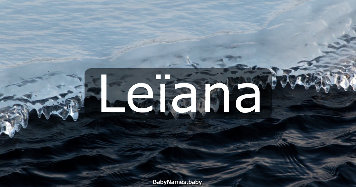 Leïana