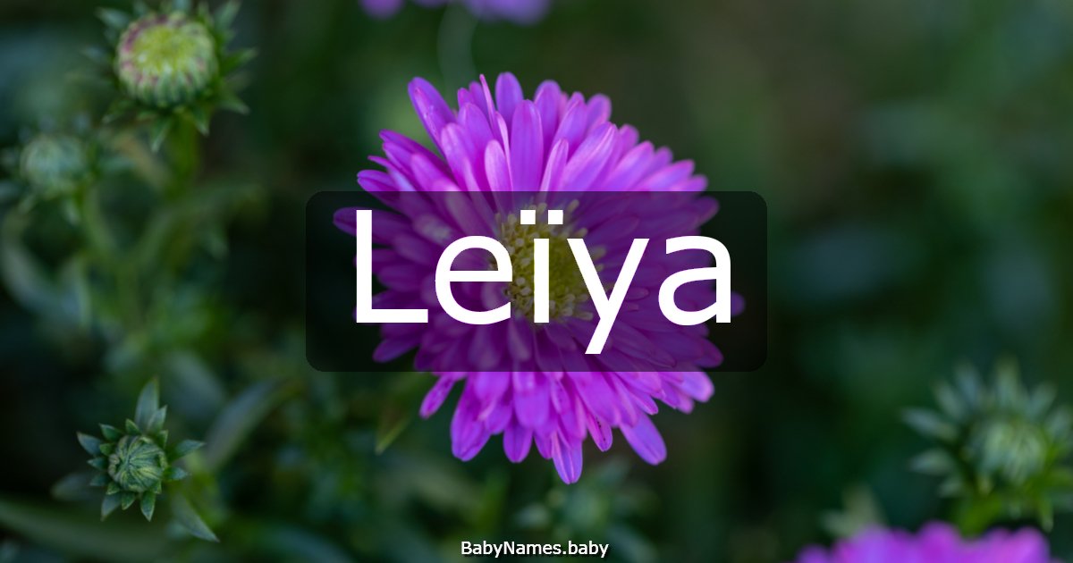 Leïya