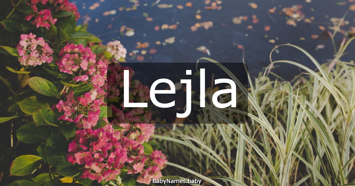 Lejla