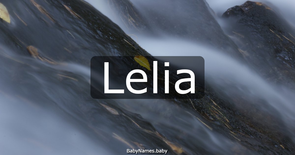Lelia