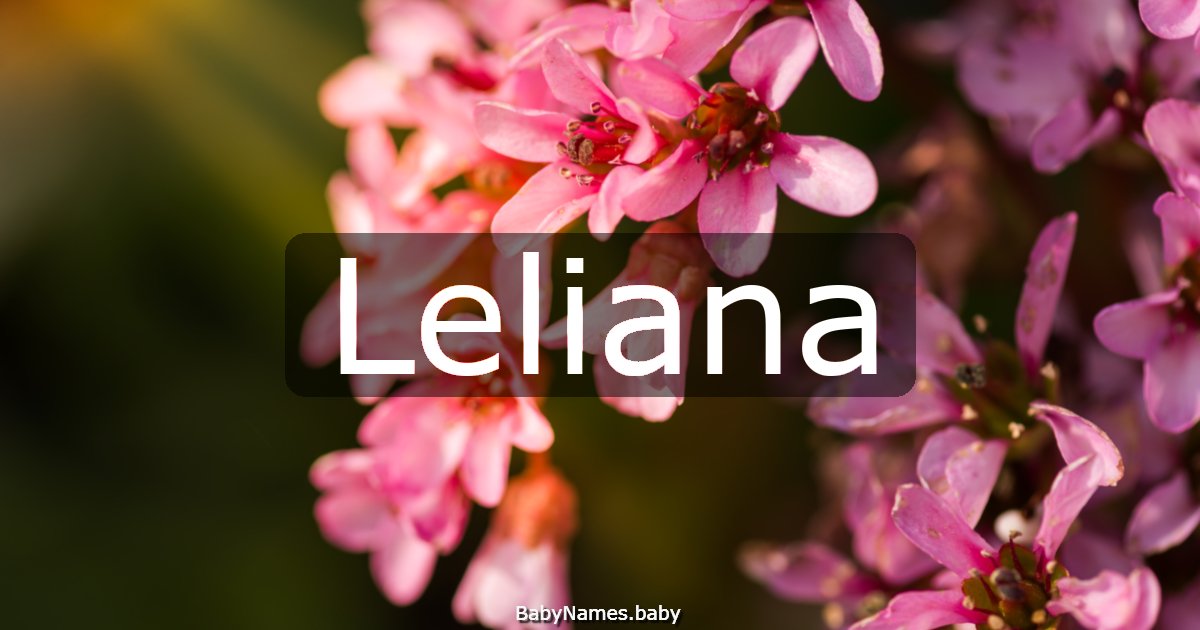 Leliana