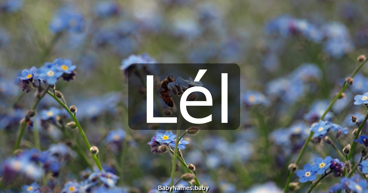 Lél