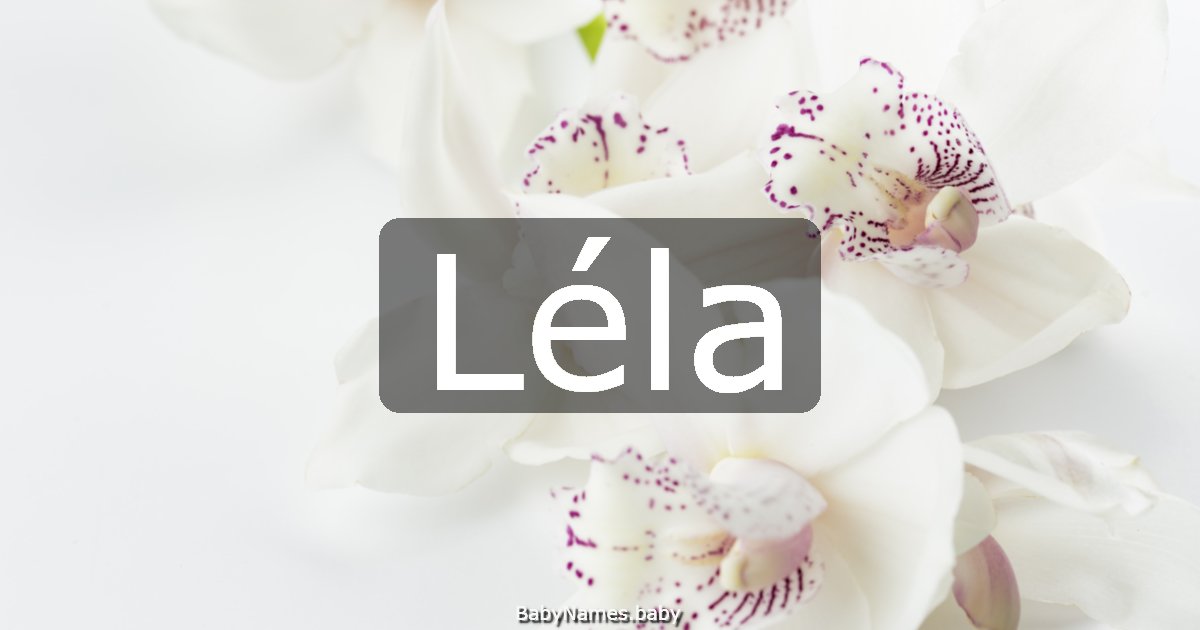Léla