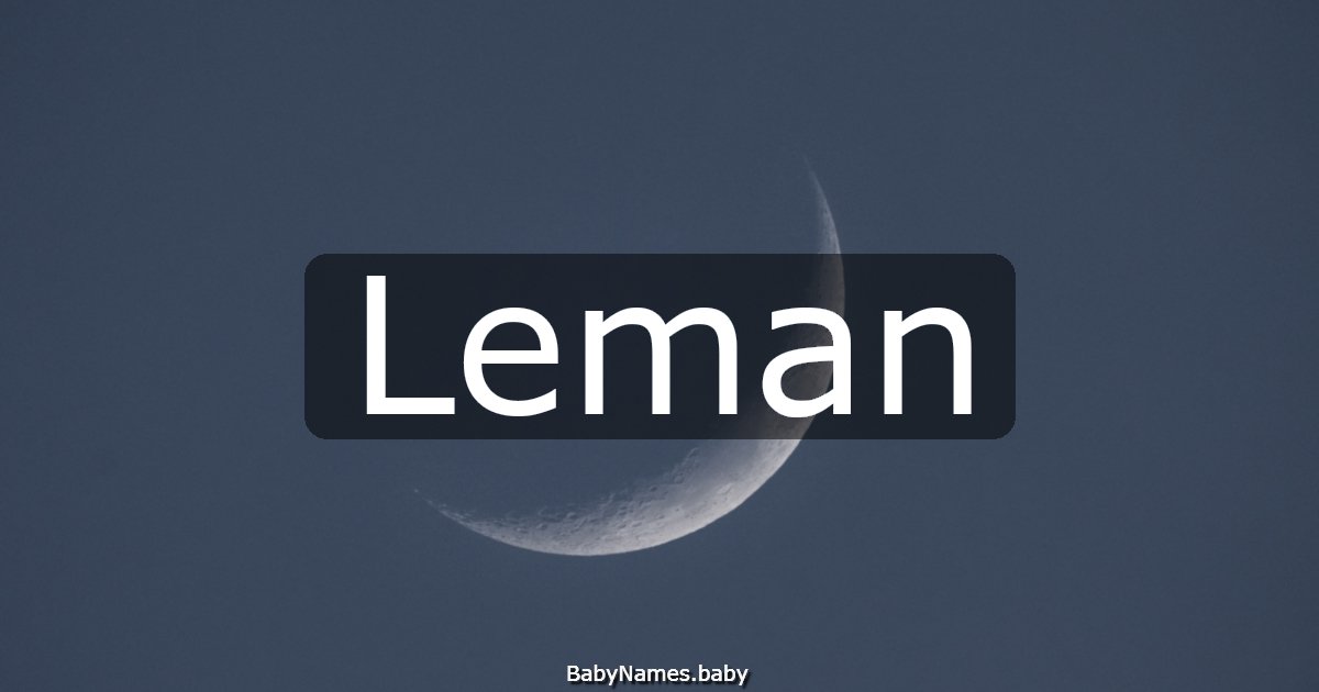 Leman