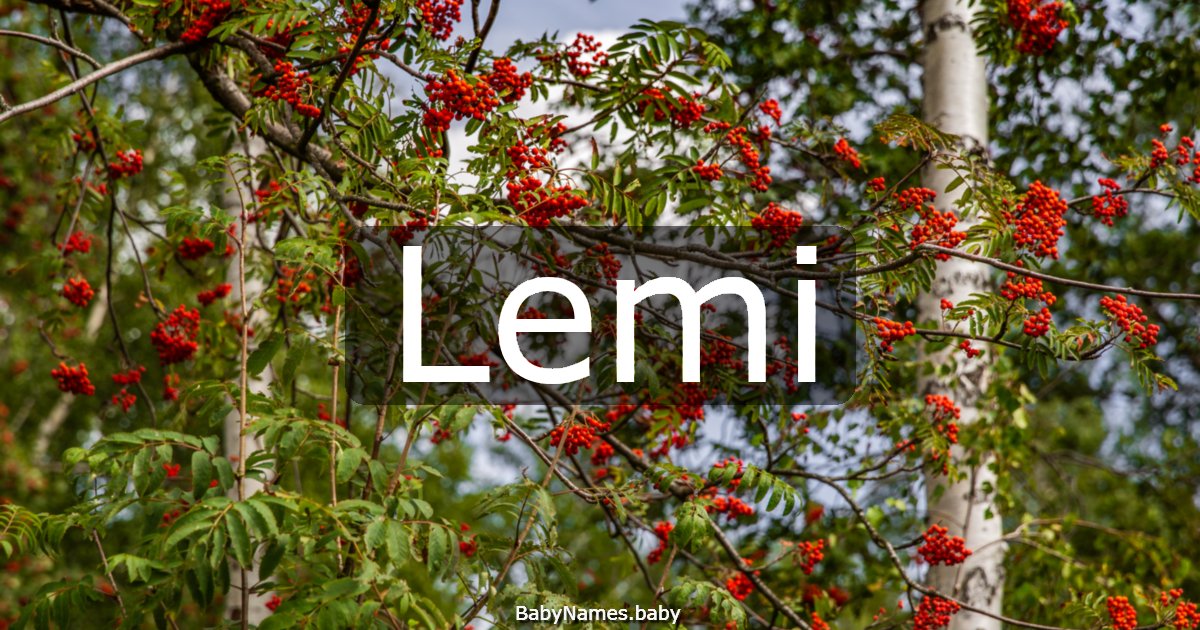 Lemi