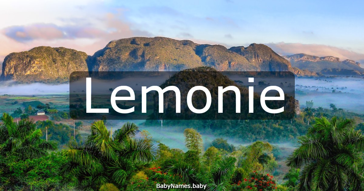 Lemonie