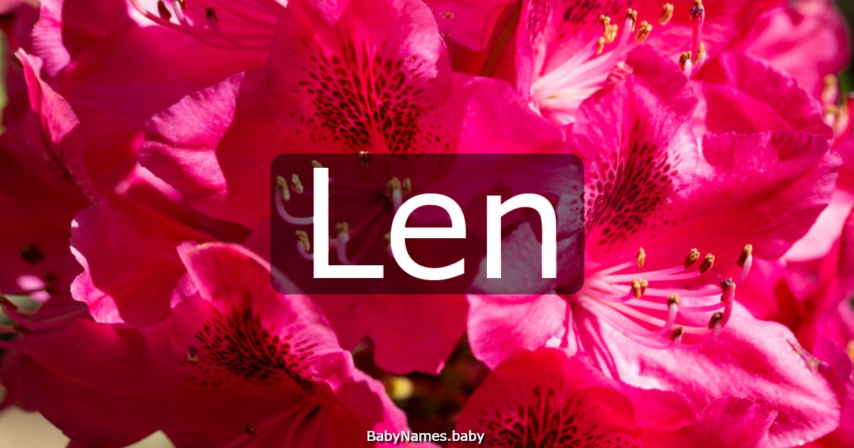 Len