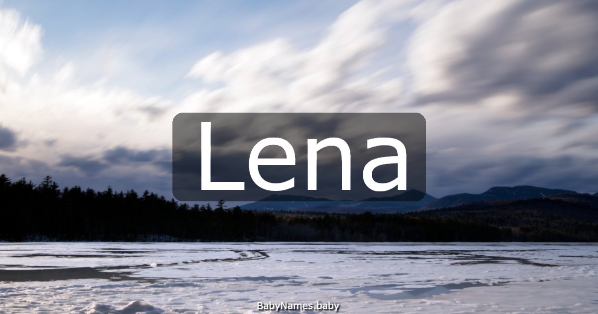 Lena