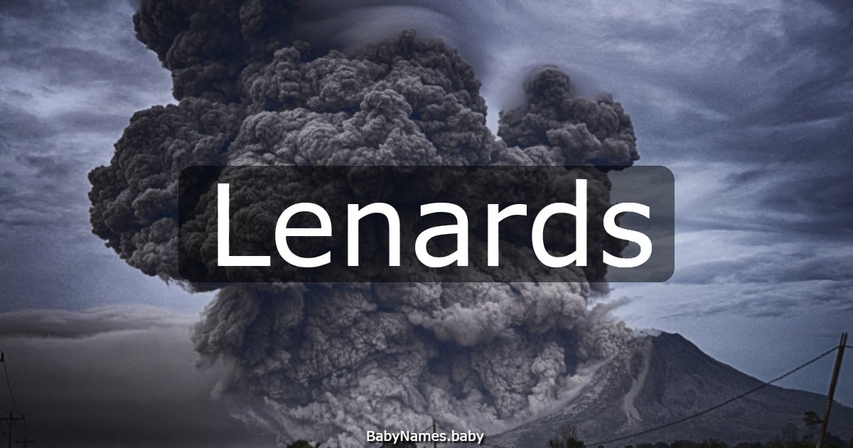 Lenards