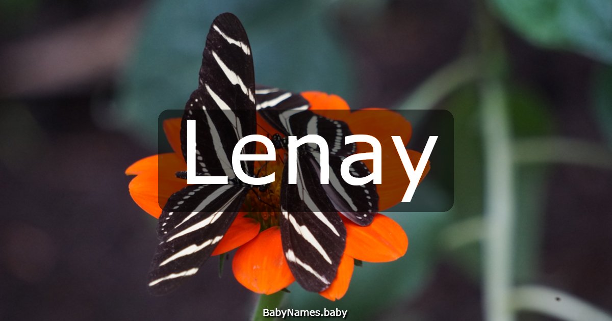 Lenay