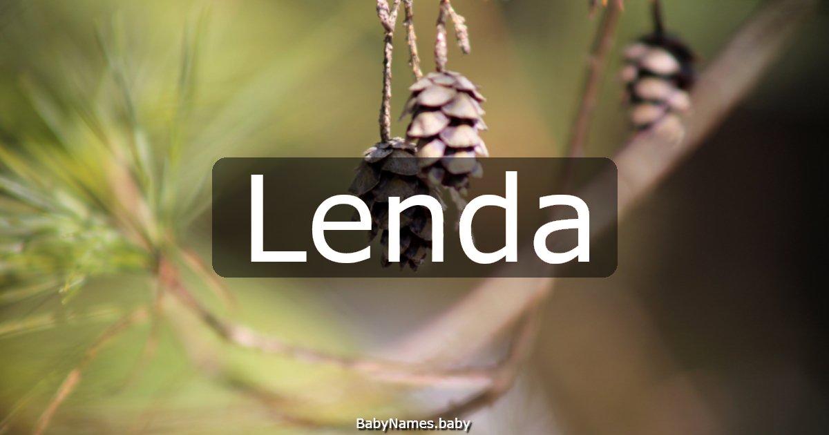 Lenda