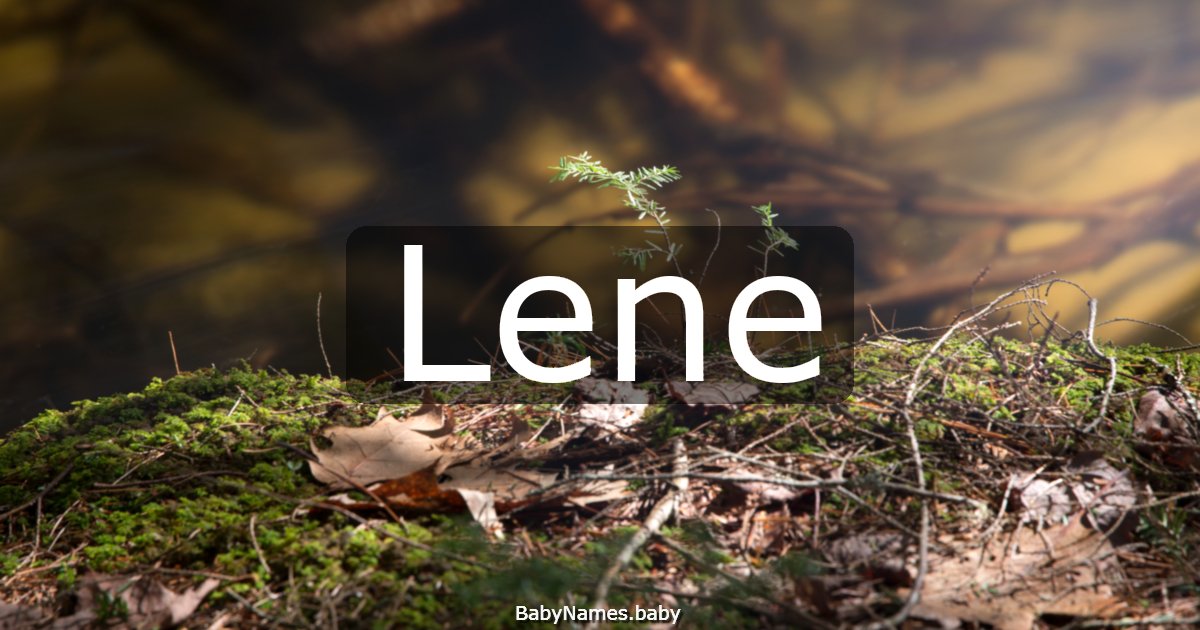 Lene