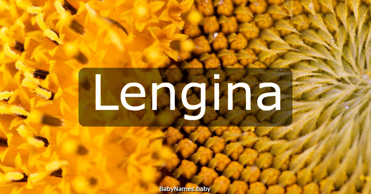 Lengina