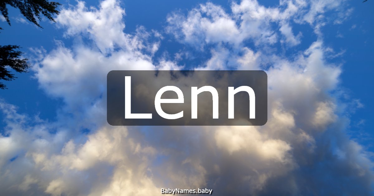 Lenn