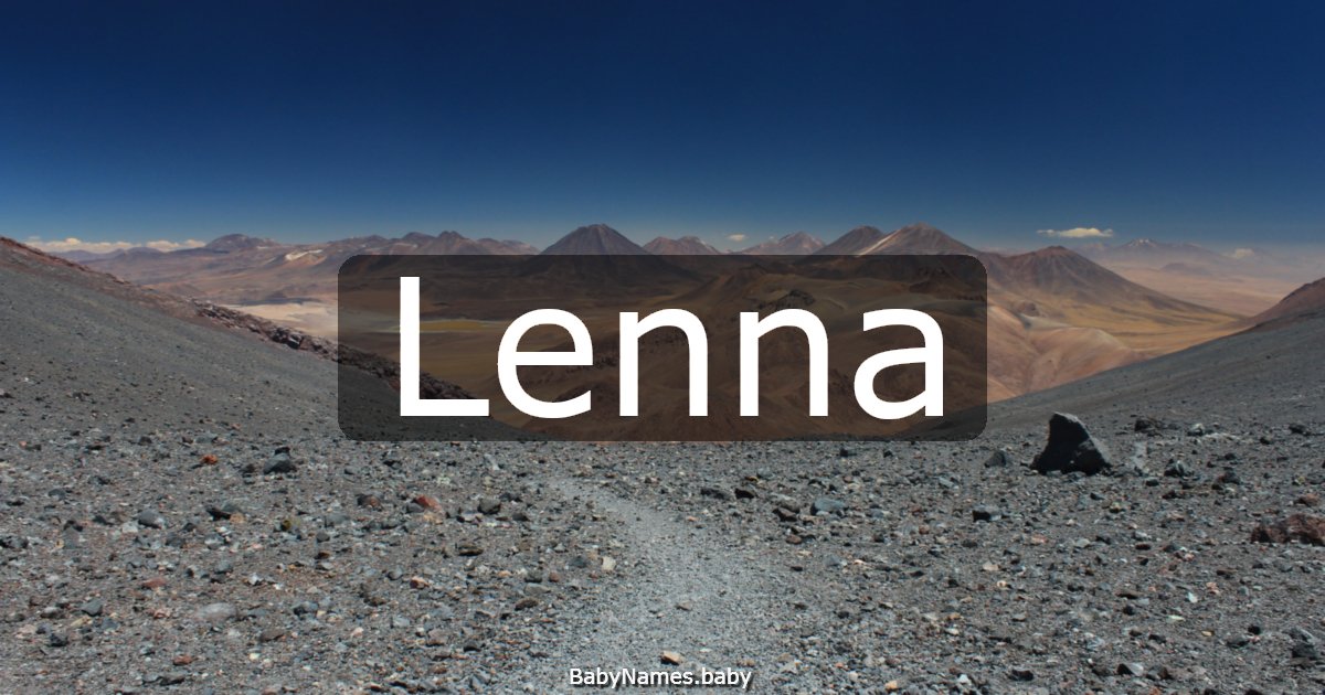 Lenna