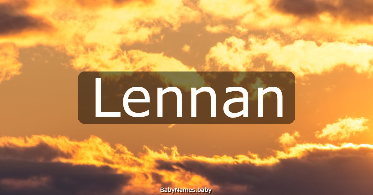 Lennan