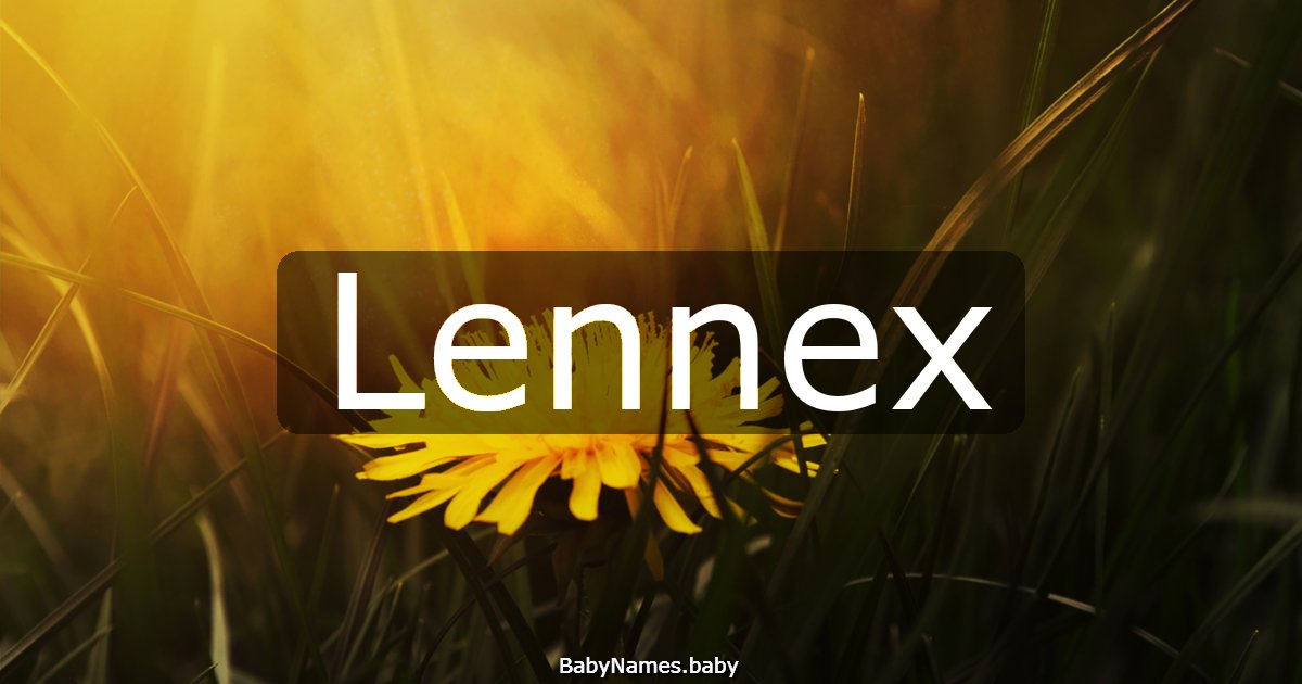 Lennex