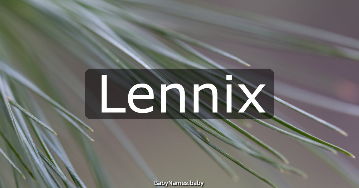 Lennix