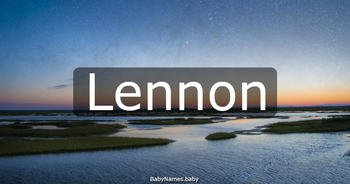 Lennon