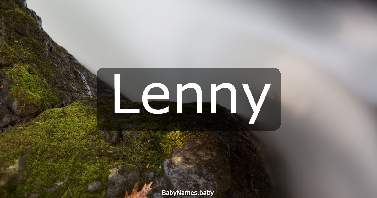 Lenny