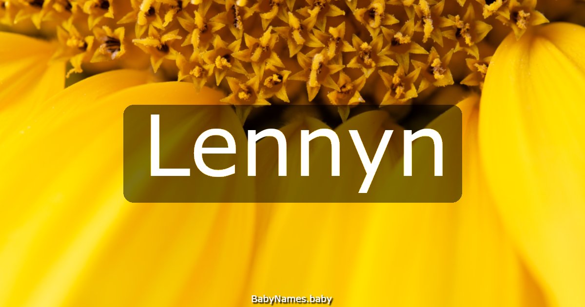 Lennyn