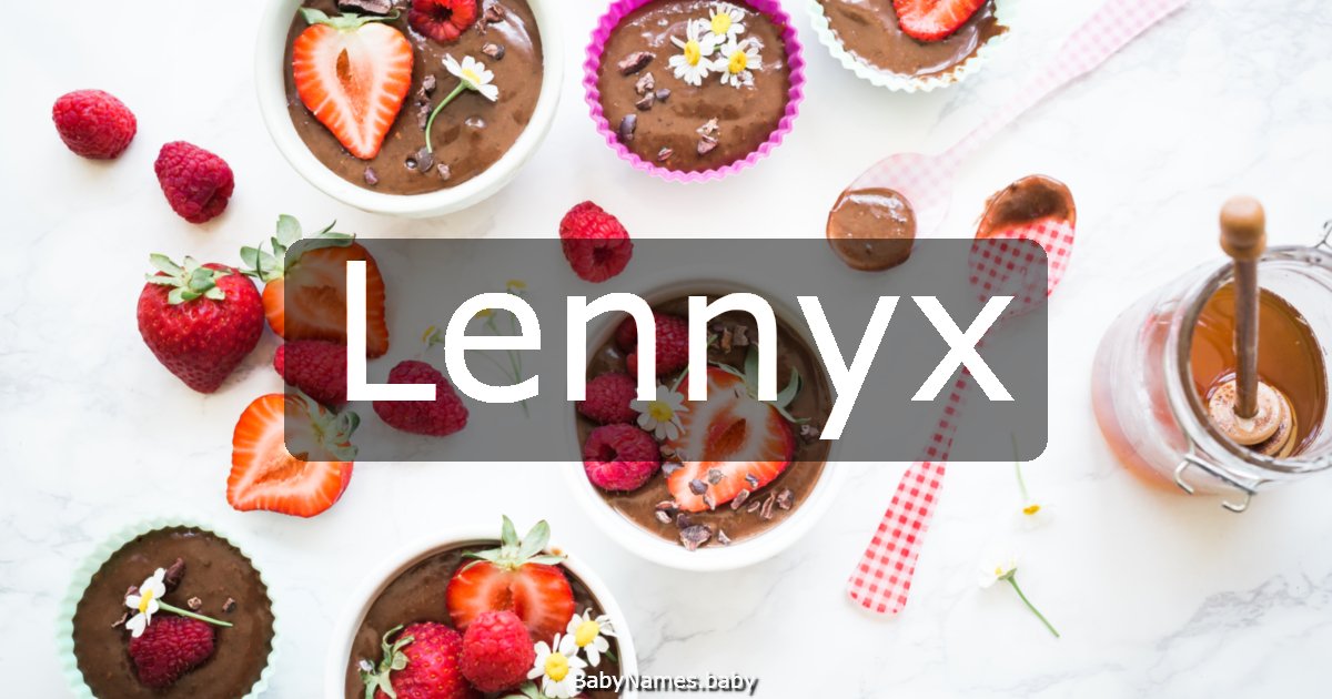 Lennyx