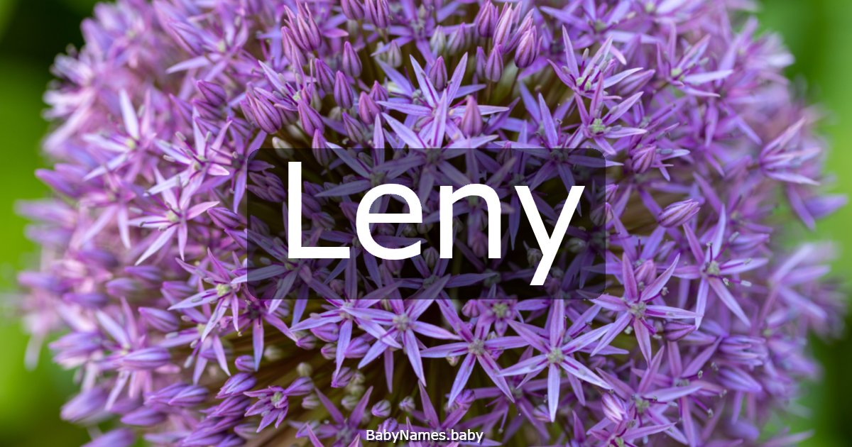 Leny