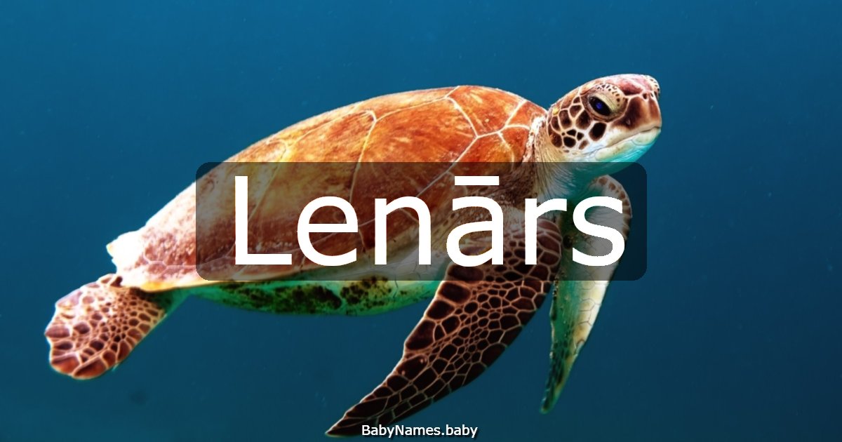 Lenārs