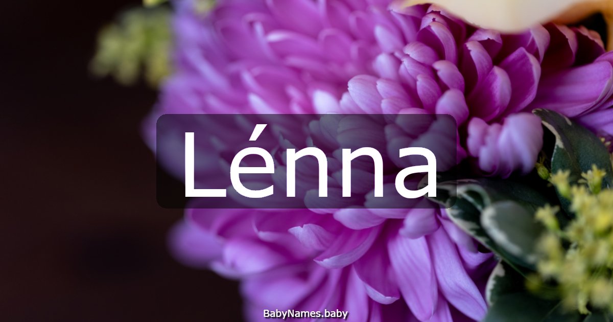 Lénna