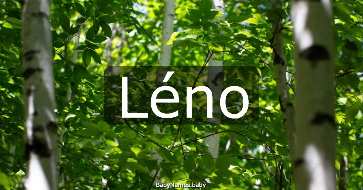 Léno