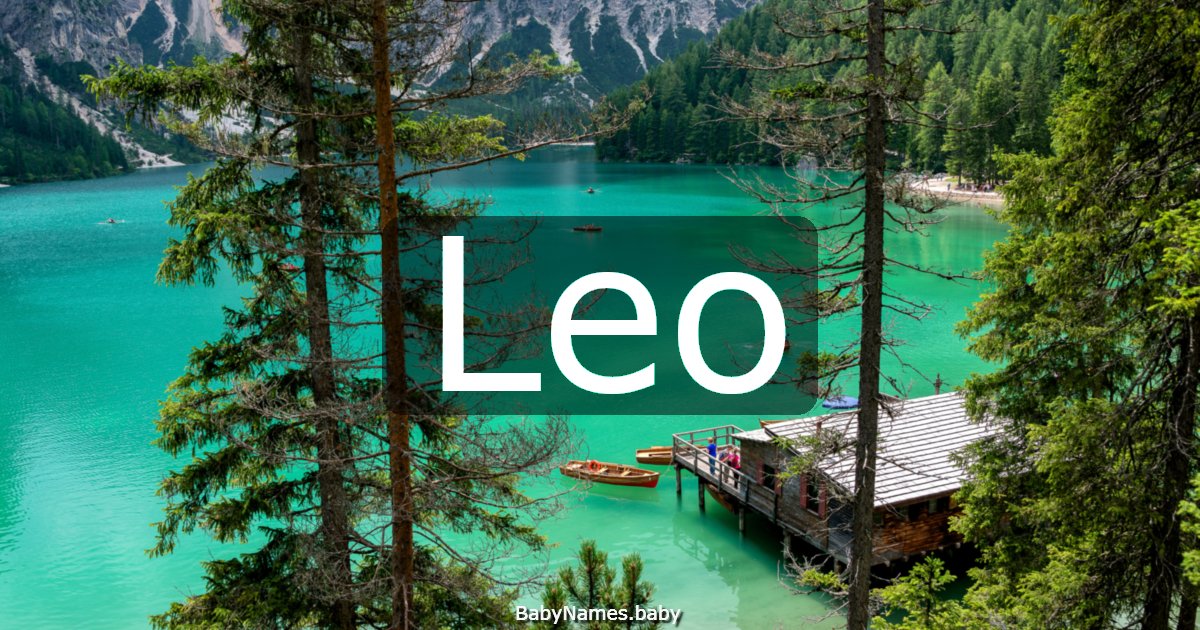 Leo