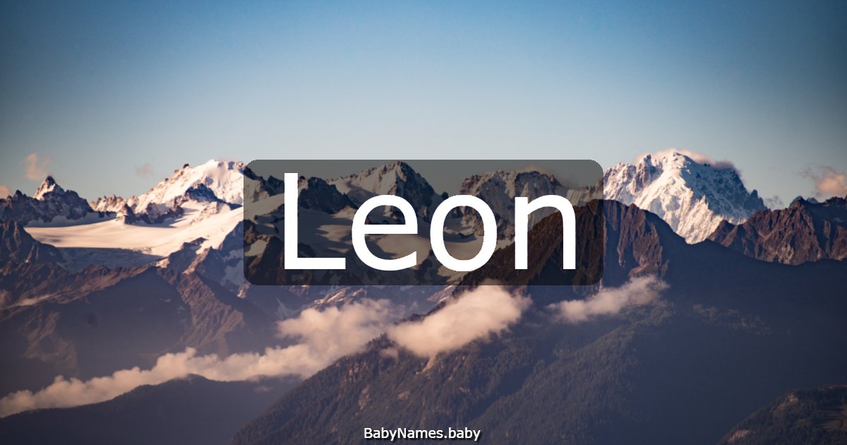 Leon