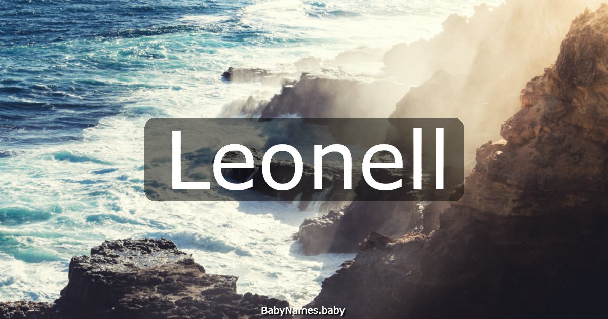 Leonell