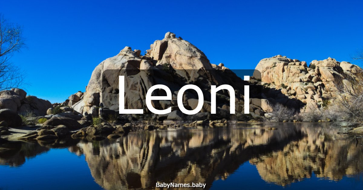 Leoni