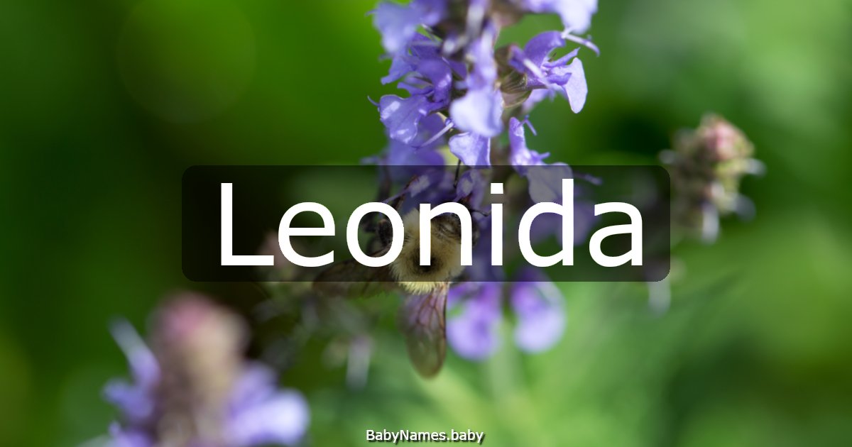 Leonida