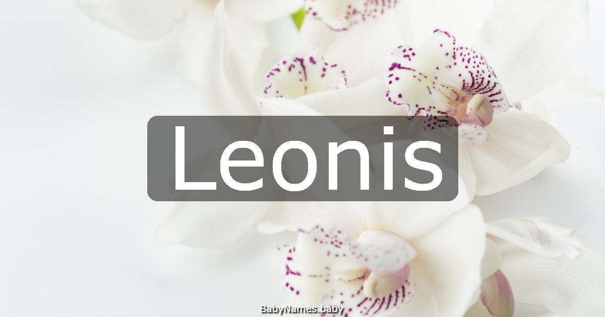 Leonis
