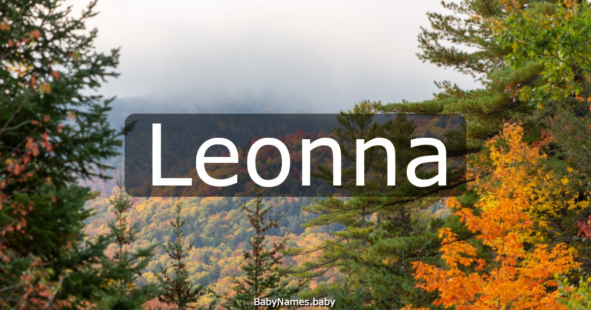 Leonna
