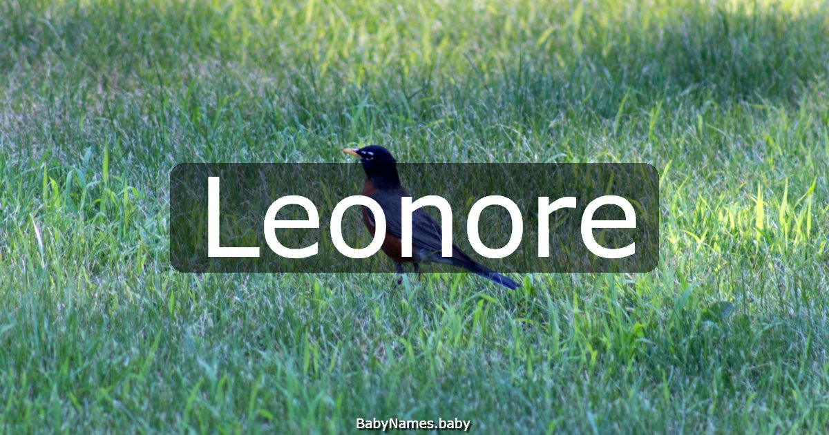 Leonore