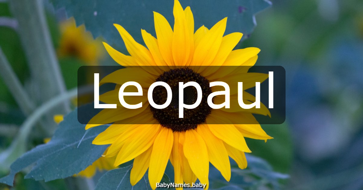 Leopaul