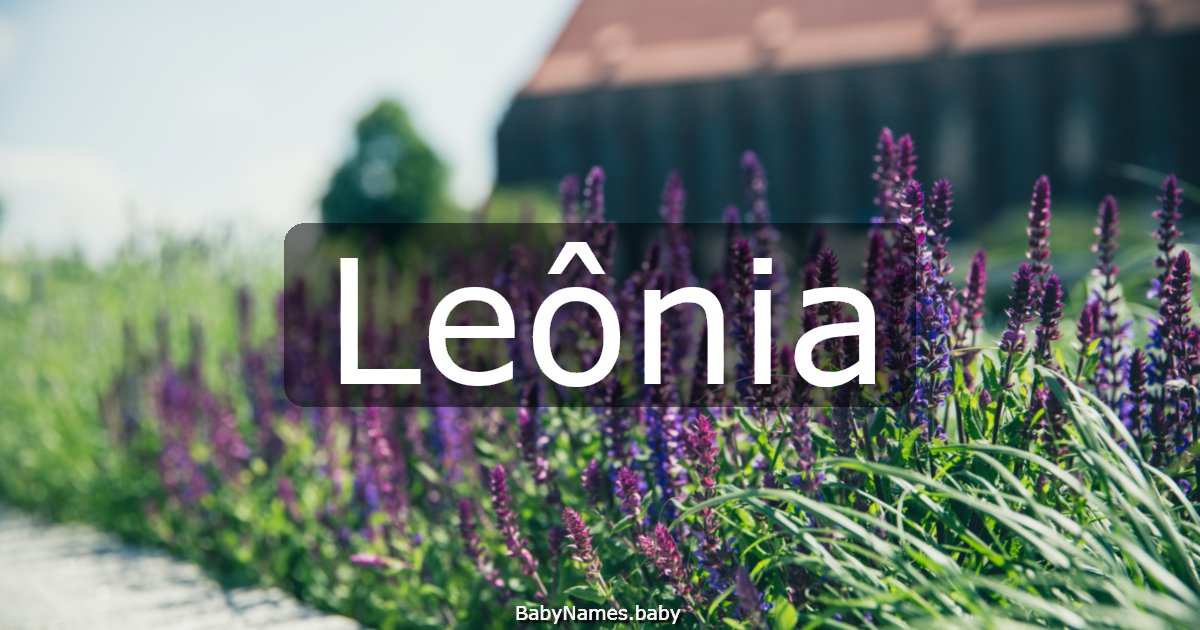 Leônia