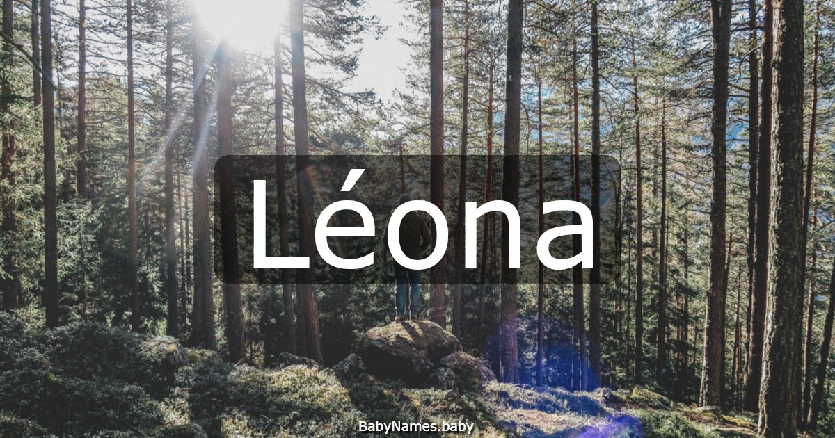 Léona