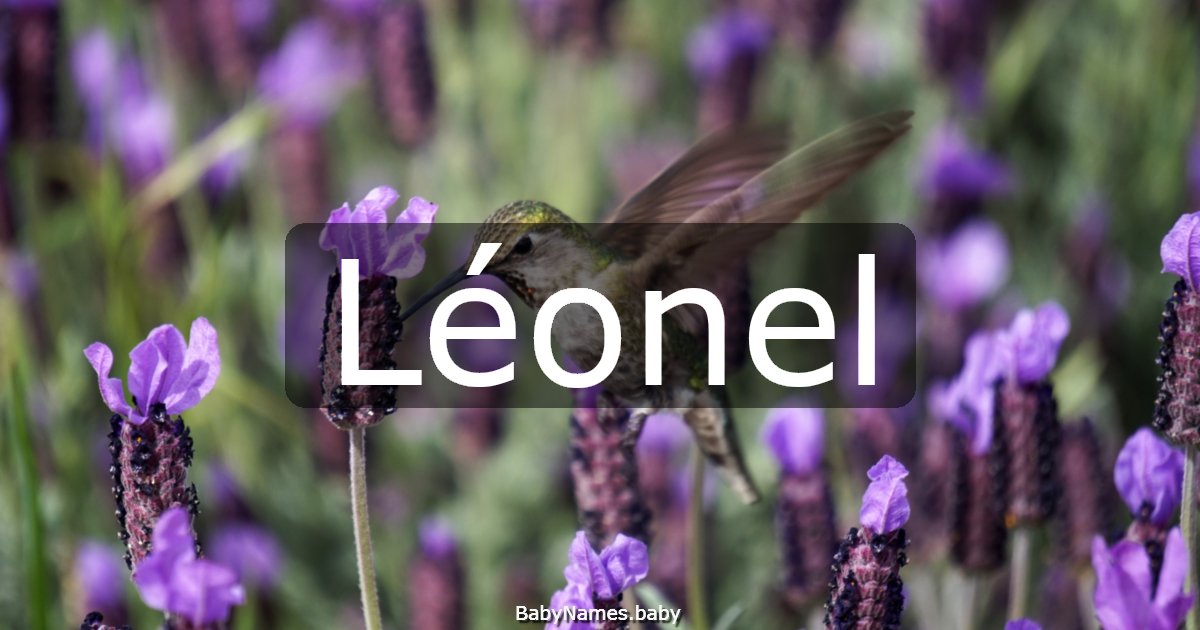 Léonel