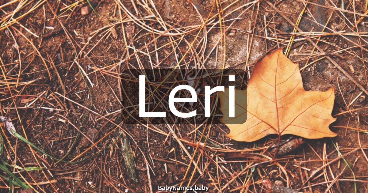Leri